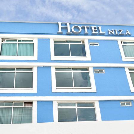 Hotel Niza Zona Piel León de los Aldamas Extérieur photo