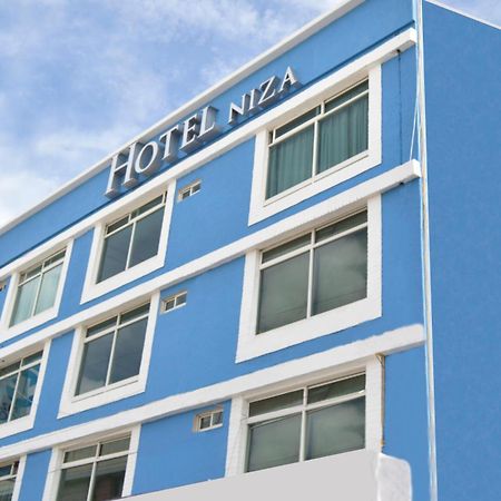 Hotel Niza Zona Piel León de los Aldamas Extérieur photo