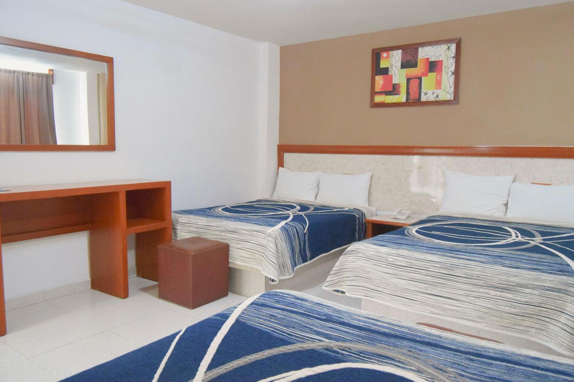 Hotel Niza Zona Piel León de los Aldamas Extérieur photo