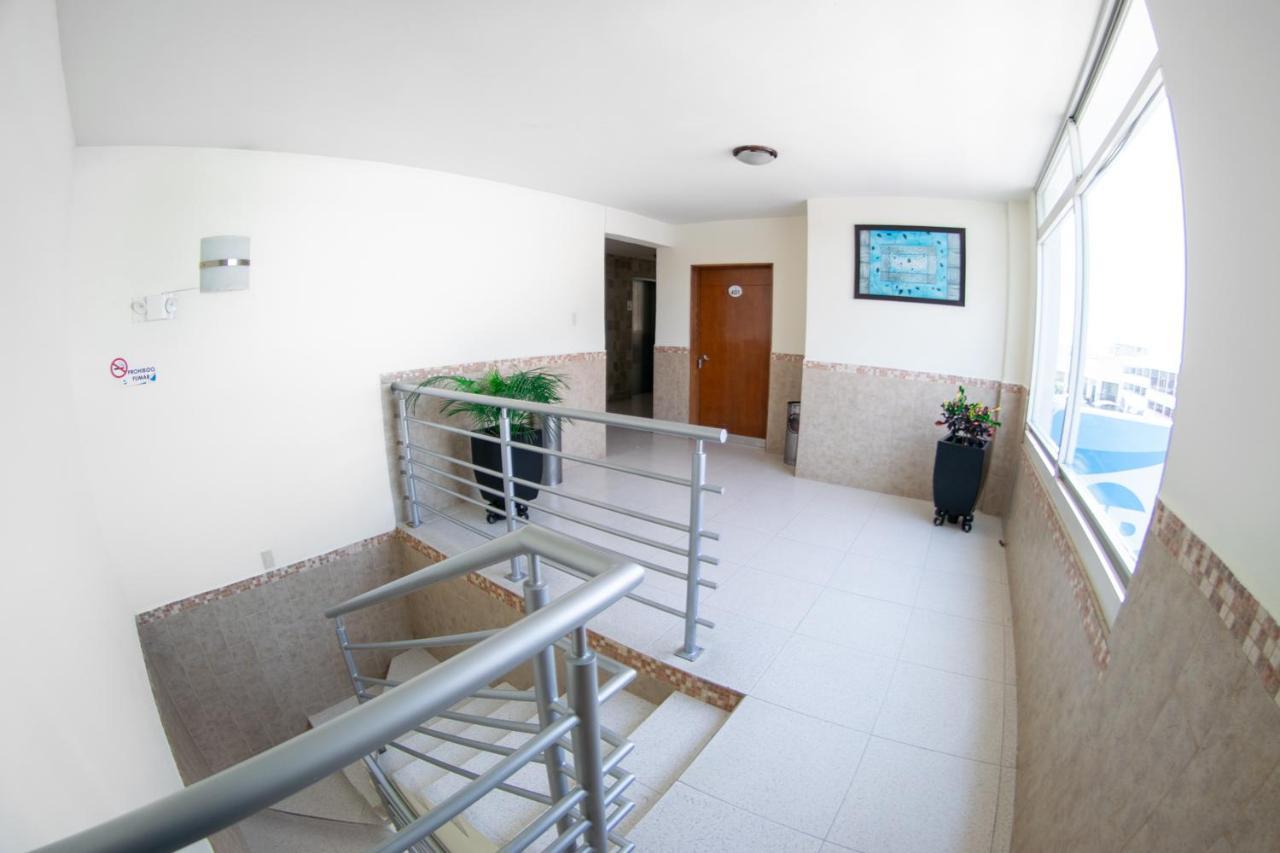 Hotel Niza Zona Piel León de los Aldamas Extérieur photo