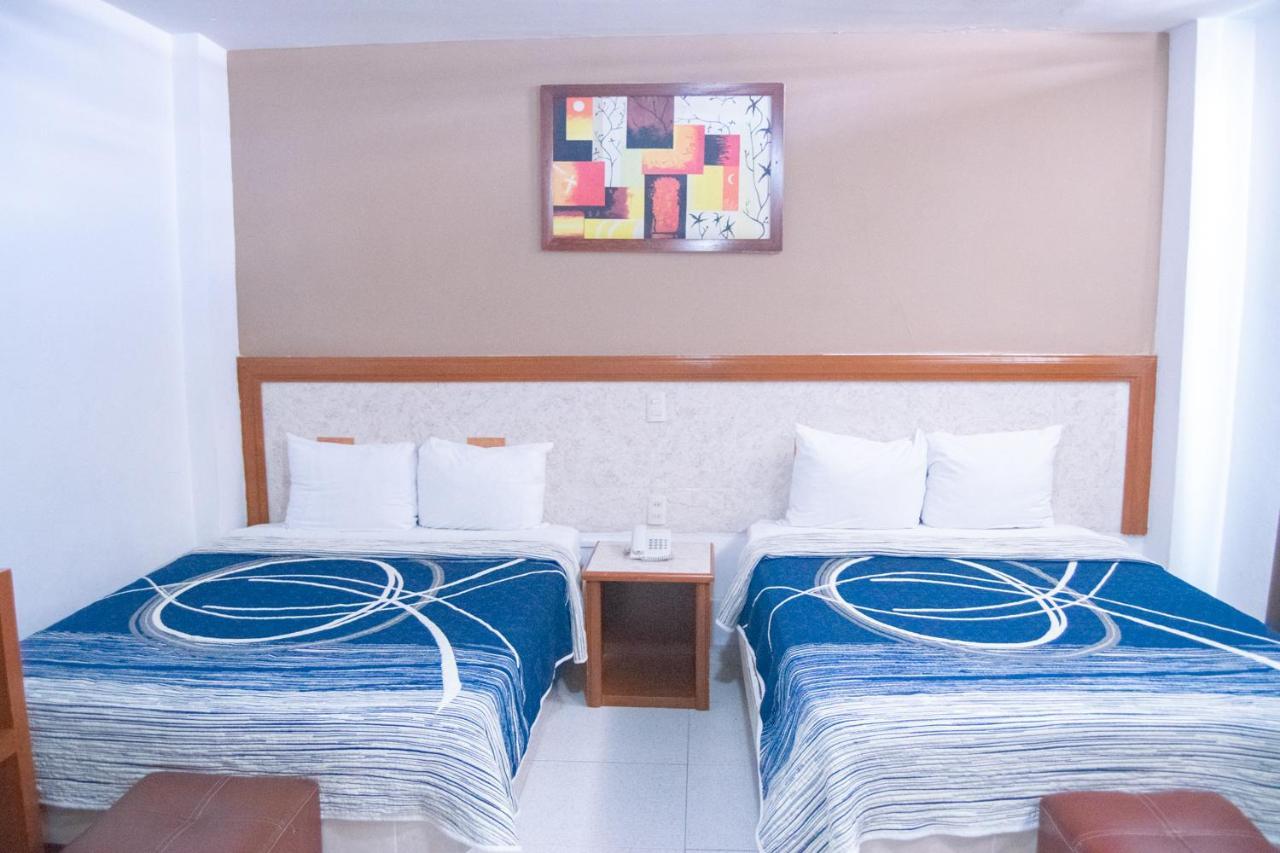 Hotel Niza Zona Piel León de los Aldamas Extérieur photo
