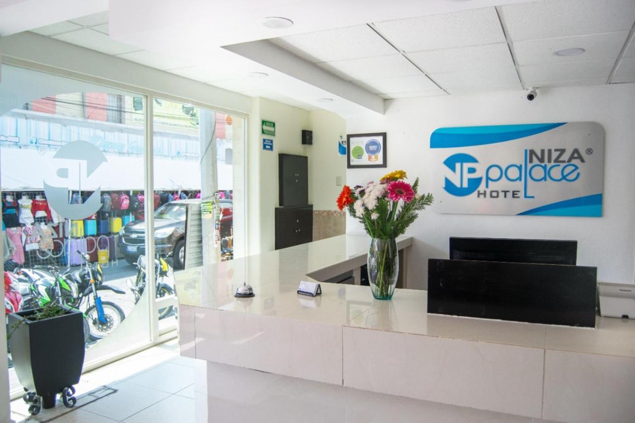 Hotel Niza Zona Piel León de los Aldamas Extérieur photo